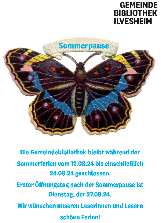 Sommerpause 2024